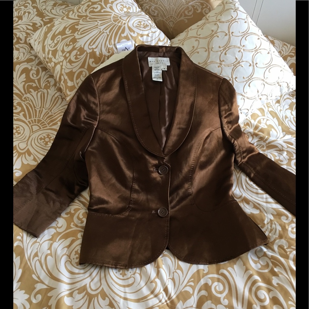 Max Studio Jacket - image 1